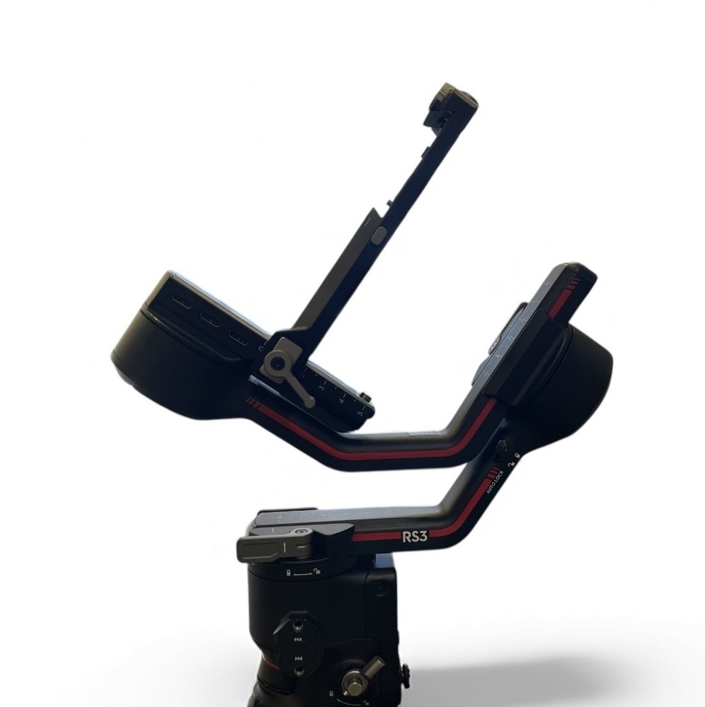 DJI RS 3 Gimbal Stabilizer