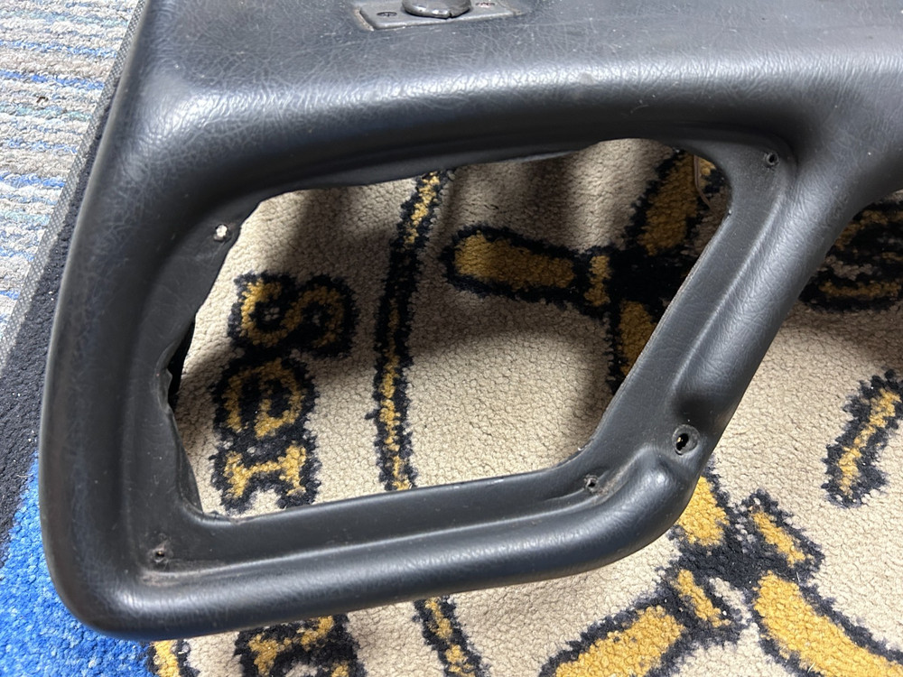 Used 1994 Ski Nautique Dash Complete