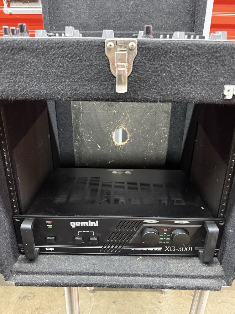 Gemini DJ Equipment
