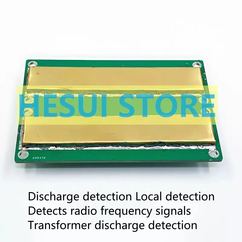 Two-channel discharge detection Local RF Transformer