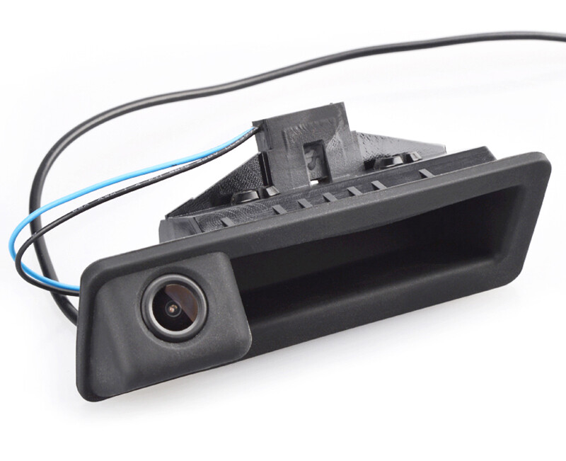CCD Car Rear View Camera Trunk Handle Camera for BMW 3-Series E90 E91 E92 E93