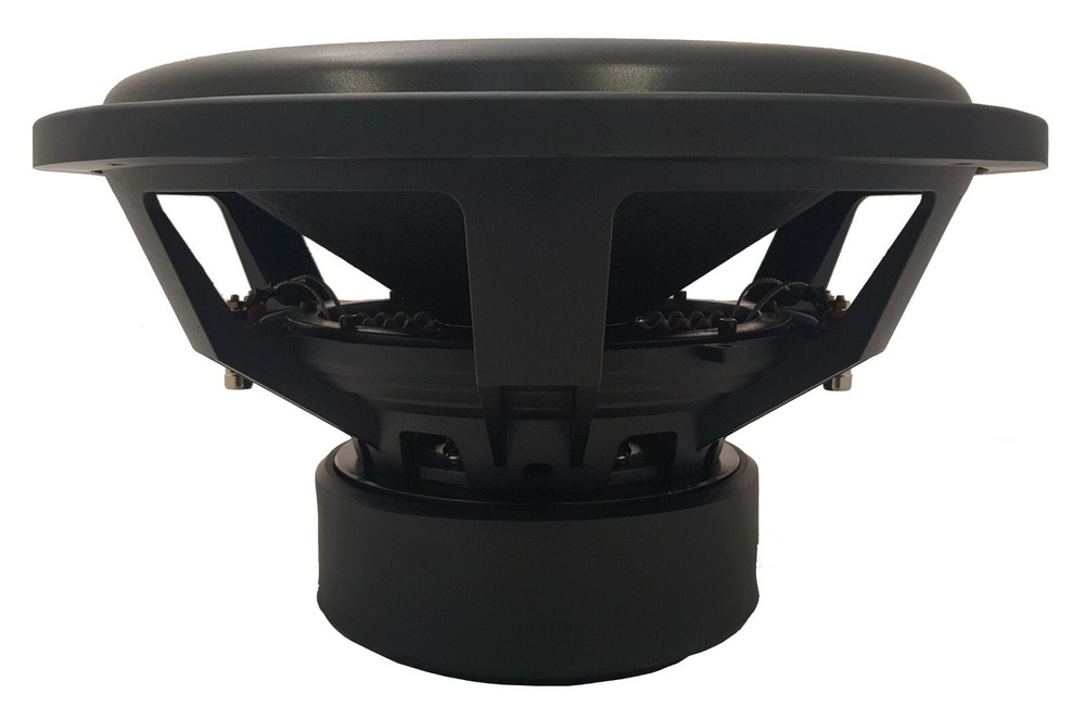 12" (12) Spoke subwoofer/speaker motor basket