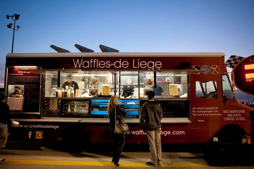 LED food truck LIGHTING kits