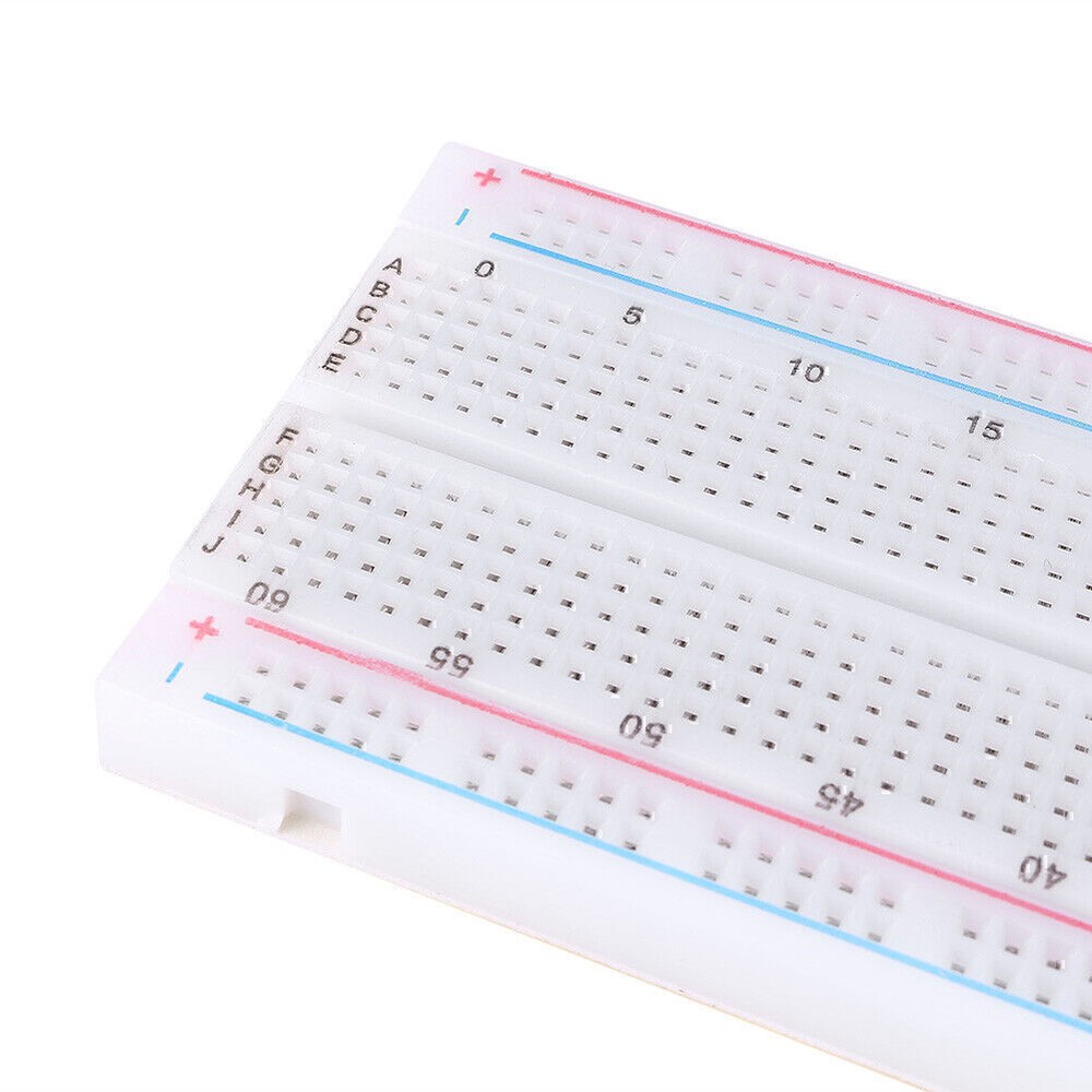 NEW MB-102 Breadboard 830Points Solderless PCB Bread Board Test Develop DIY x