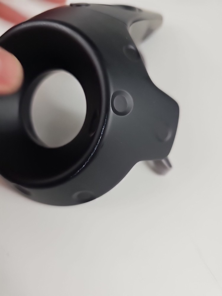 1x HTC Vive Virtual Reality VR Wand Controller (Black) 1.0 2PR7100