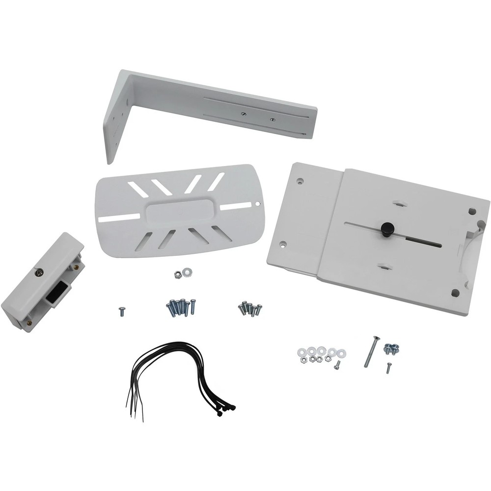 Ergotron Mounting Shelf For Scanner, Flat Panel Display - 17" To 24" Screen