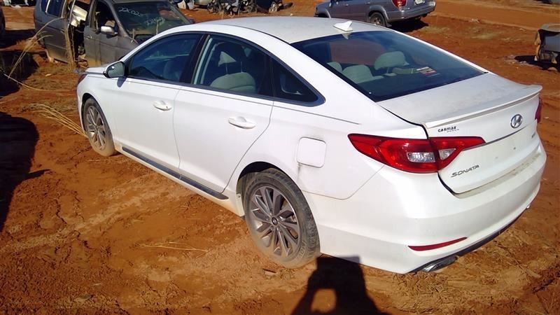 AC Condenser Fits 15-17 SONATA 193593