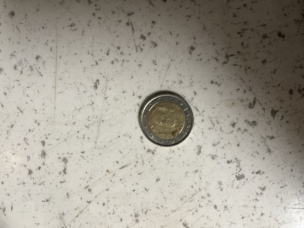 2007 Espana  2 Euro