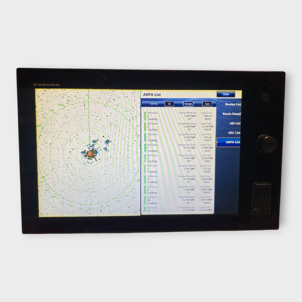 Furuno DRS4A UHD Digital Open Array 4KW Radar Add-On w/3.5' Array TZtouch Ready