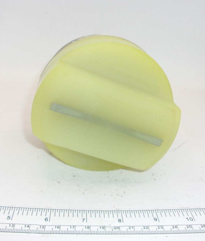 Mate .250" x 3.500". Rectangle Hole Die, 1966A