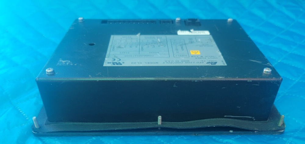 RED LION SERVOMASTER CONTROLLER MODEL CL20