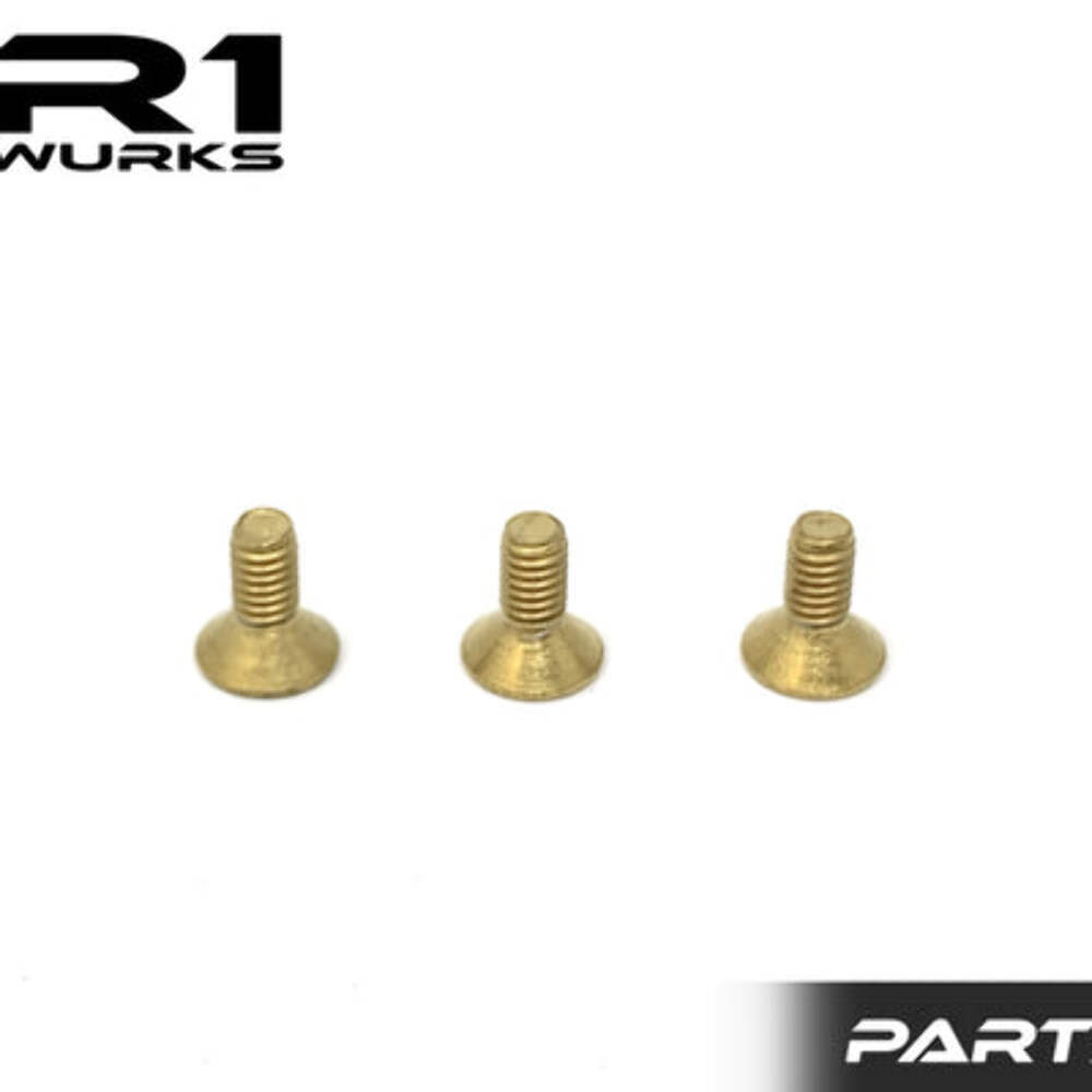 V21 Titanium Timing Screw 020097