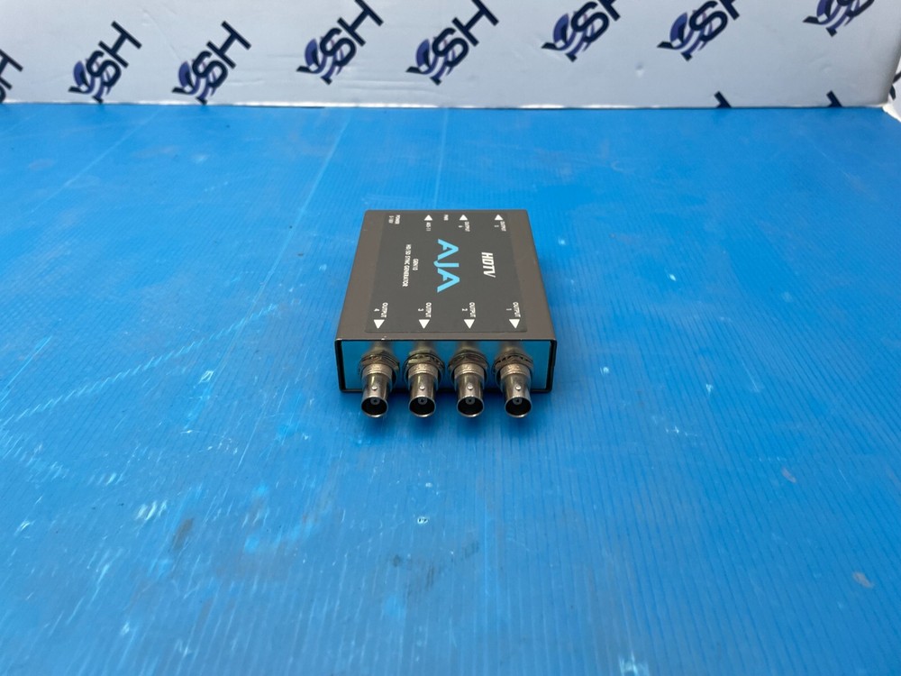 AJA GEN10 HD/SD Sync Generator