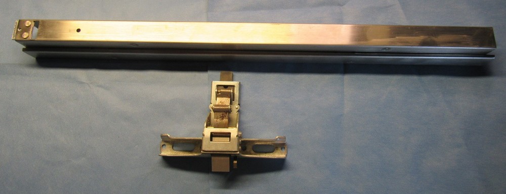 Yale 2100F 30 Inch with Latch Exit Device