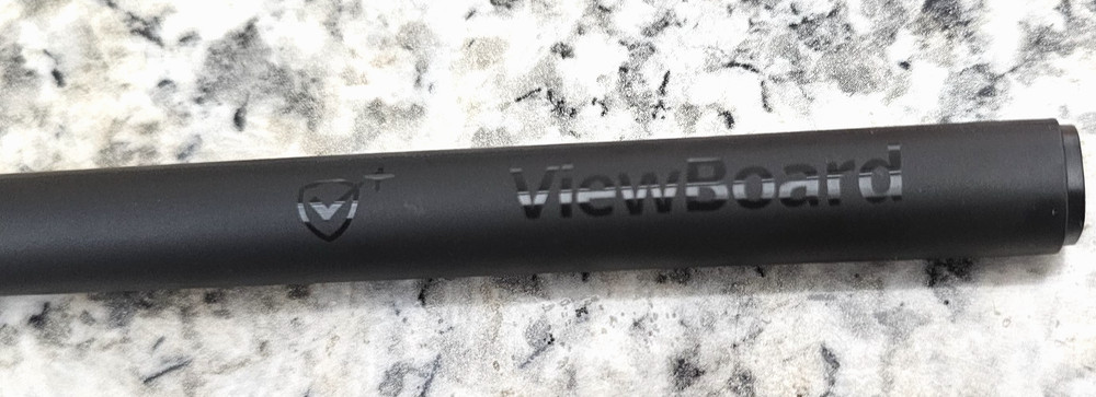 ViewSonic VB-PEN-006 Passive Stylus Pen for Multiple Interactive Touch Displays