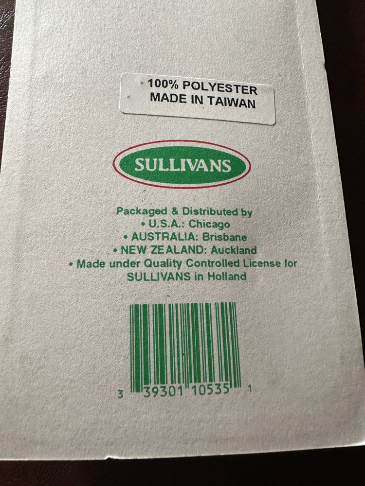 Sullivans Sewing Thread Item 10535 24 Spools