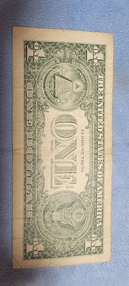Billete 2013 con estrella duplicado