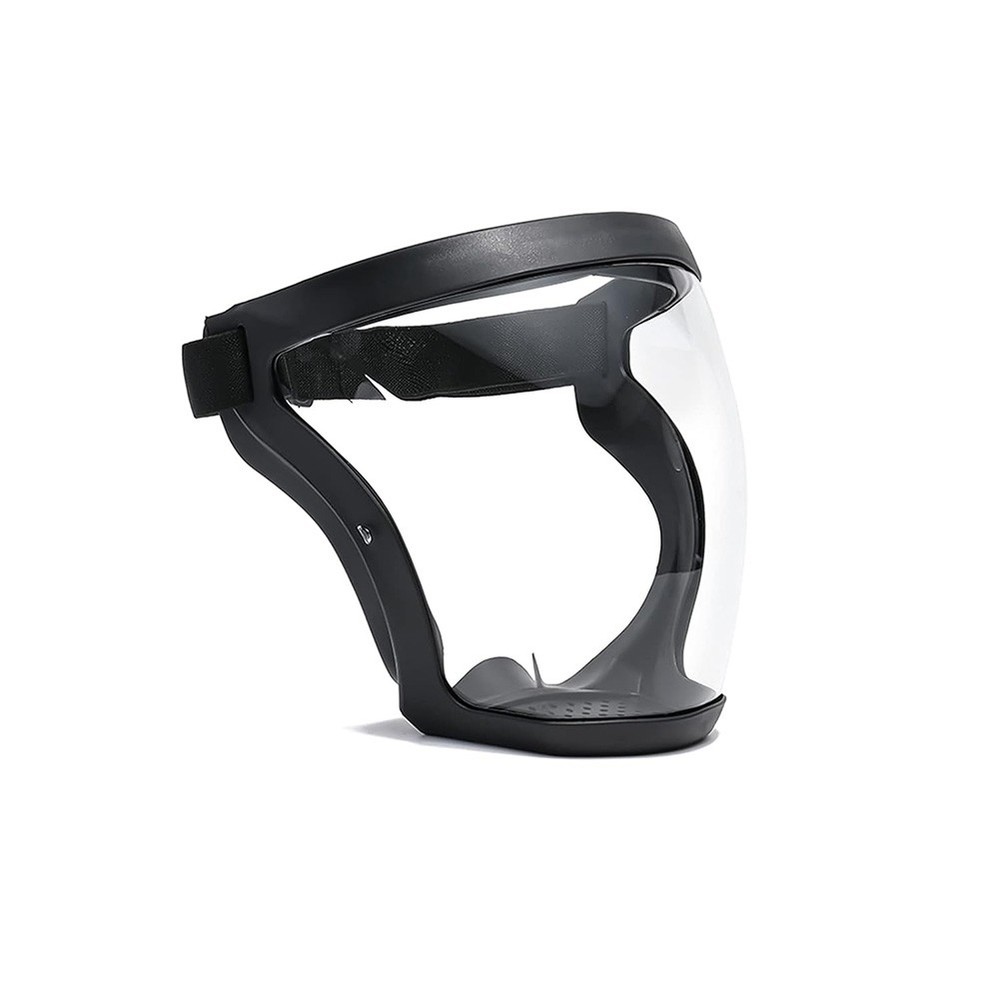 Work Full Face Protector Shield Transparent Protector Face7553