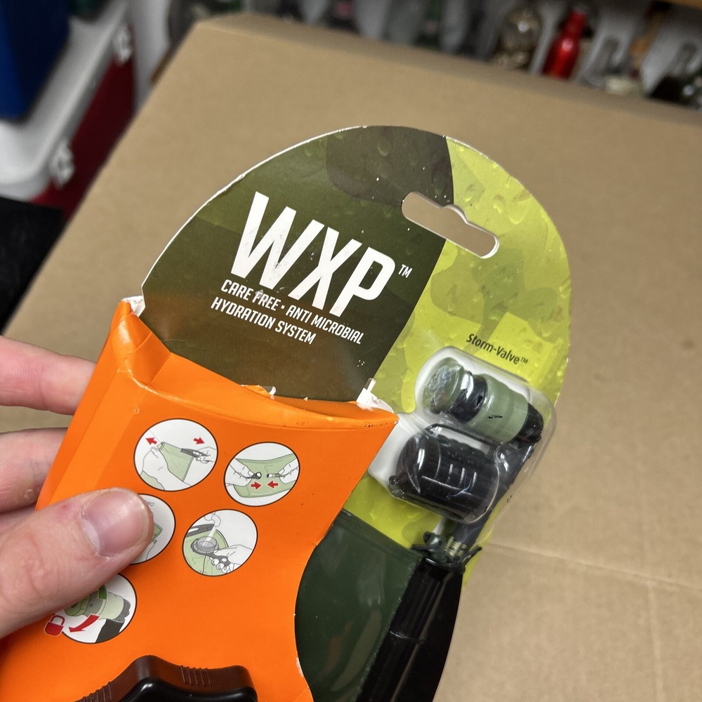 SOURCE - WXP - Trinkblase Wasserblase Wassersack Trinksystem
