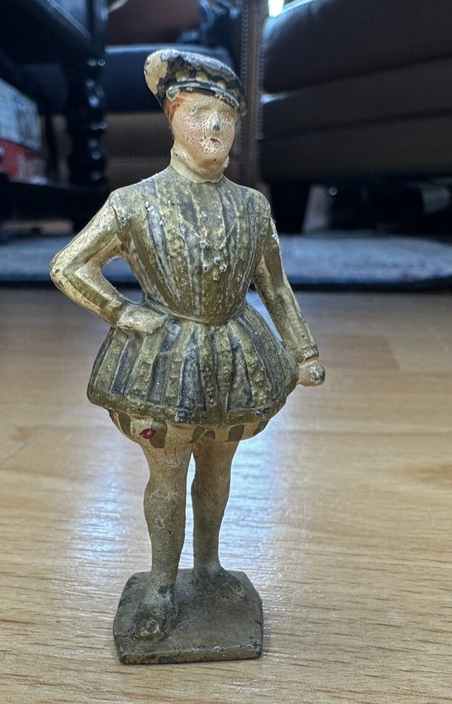 Vertunni Charles IX Figure