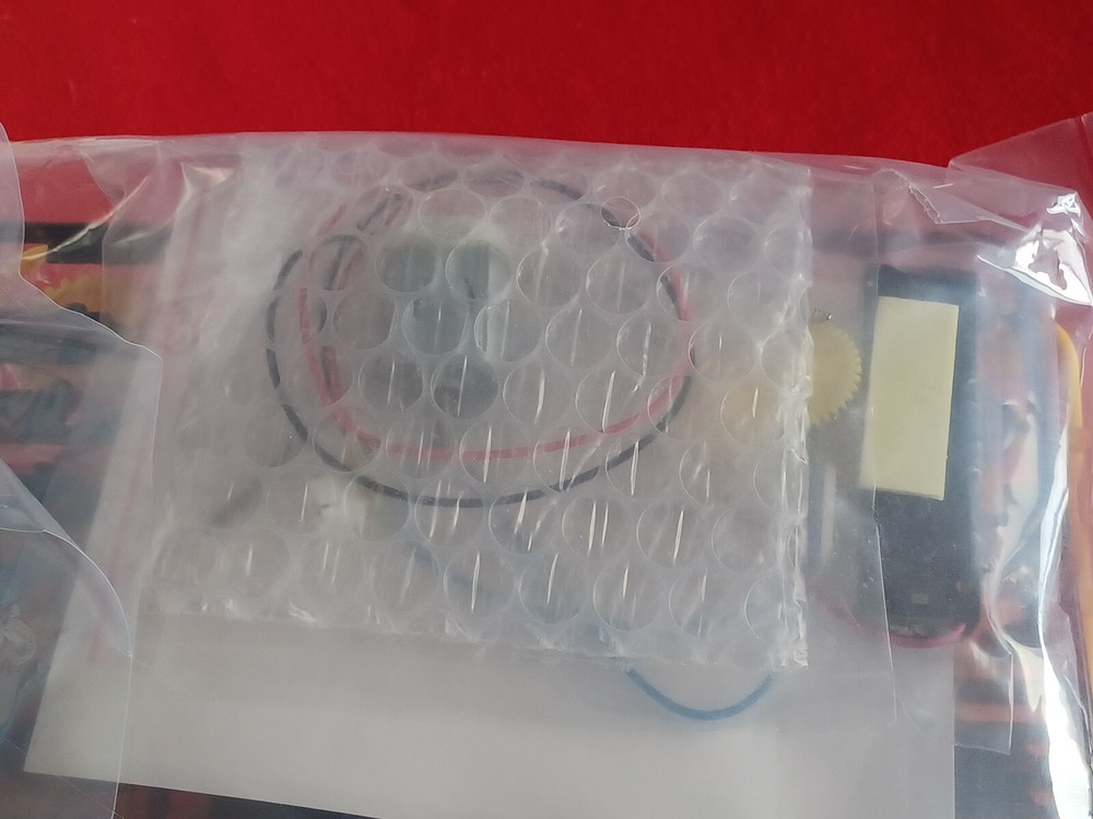 EM4 Robot RobotiKit - Educational Motorized Robot Kit