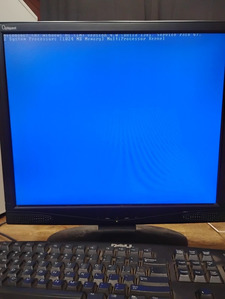Dual Pentium Pro 200MHz