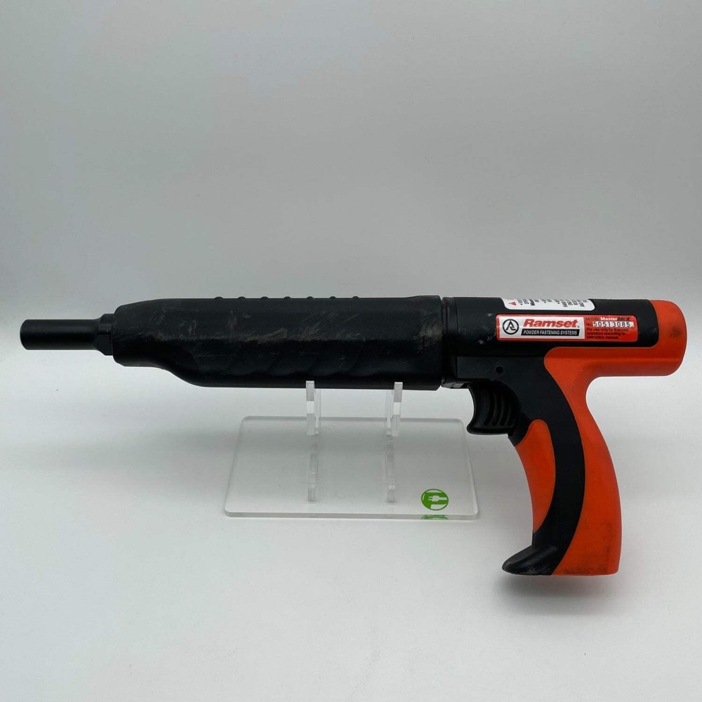 Ramset POWDER FASTENING SYSTEMS