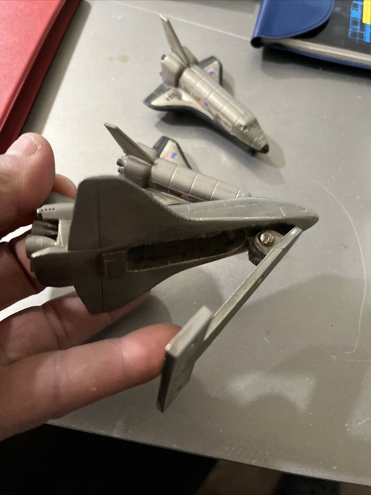 Alpha Moonbase Technical Notebook Official EDITION , Swim Mobile Space Shuttle,