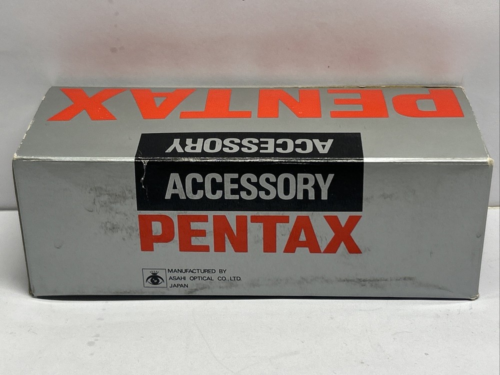 Pentax Connection Cable Distributor 4P Multi-Code 5M In OVP 37331 Original Box