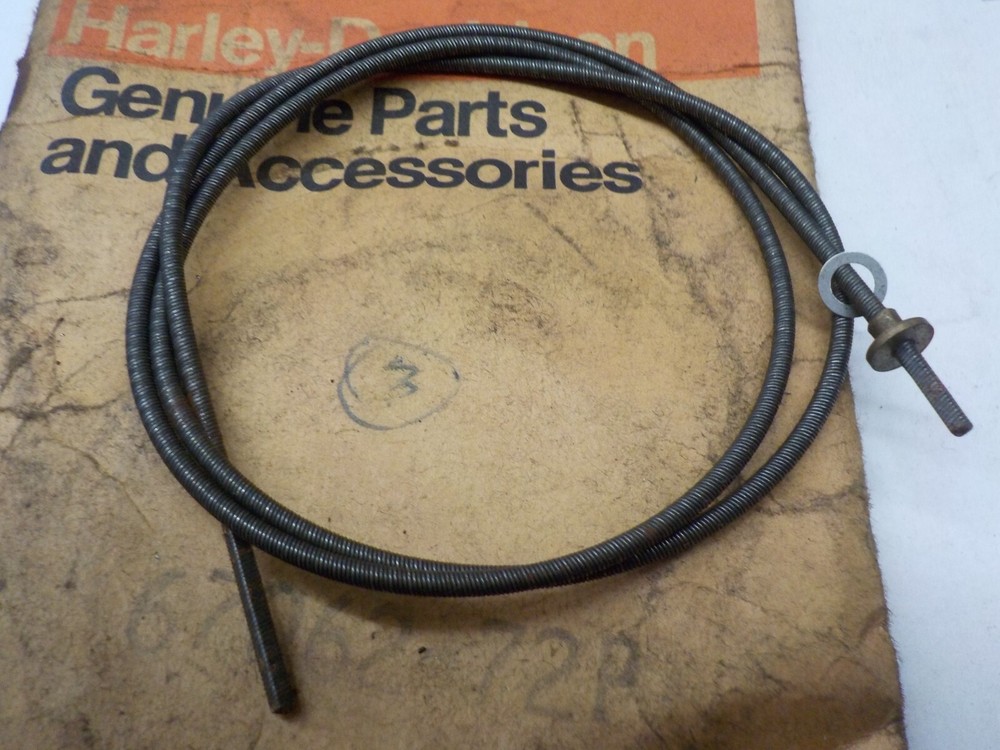 x90 + Shortster Speedometer Inner Drive Cable, 67062-72