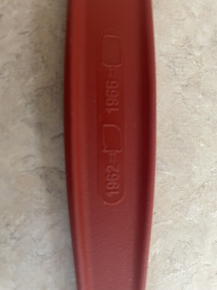 10” Rubbermaid High Heat Spatula