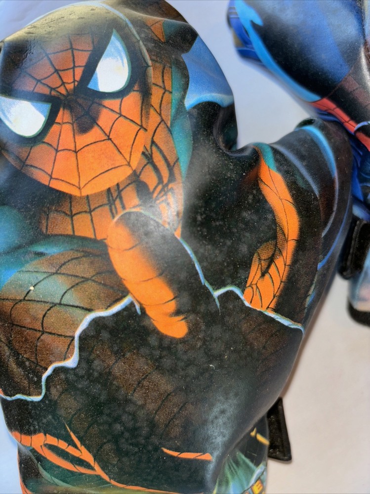 Spider Man Kids Boxing Gloves