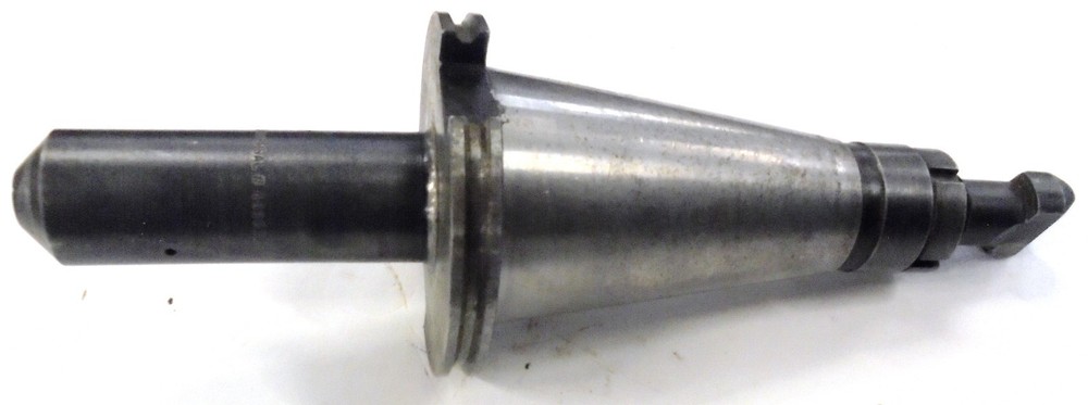 UNIVERSAL ENGINEERING, TOOL HOLDER, #469632, NAS-4-.500 LONG, 3/8" BORE