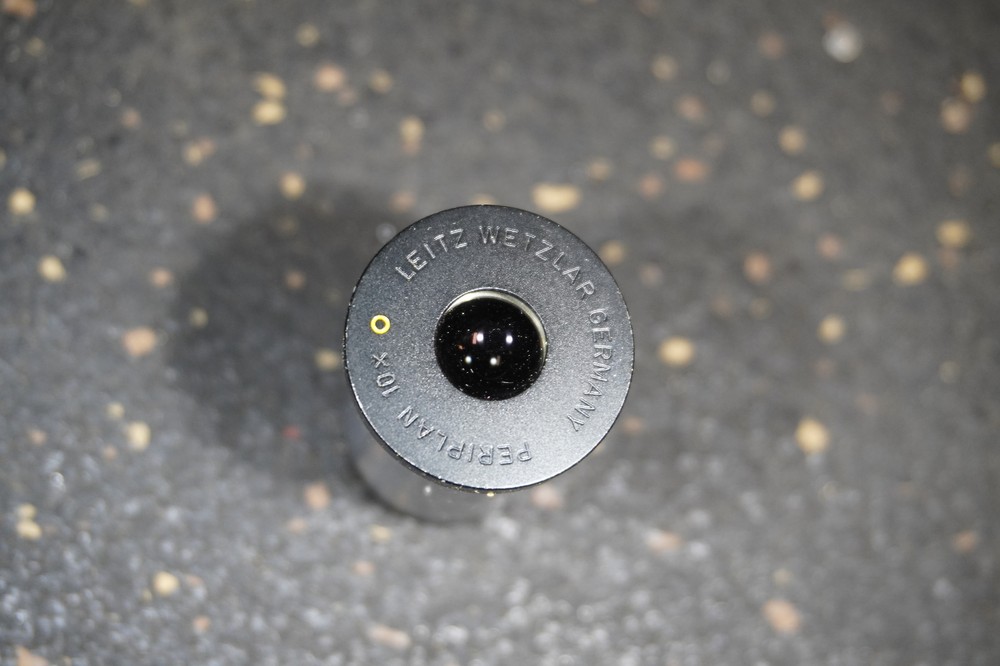 Microscope Eyepiece Leitz Wetzlar Periplan Lerns 10x