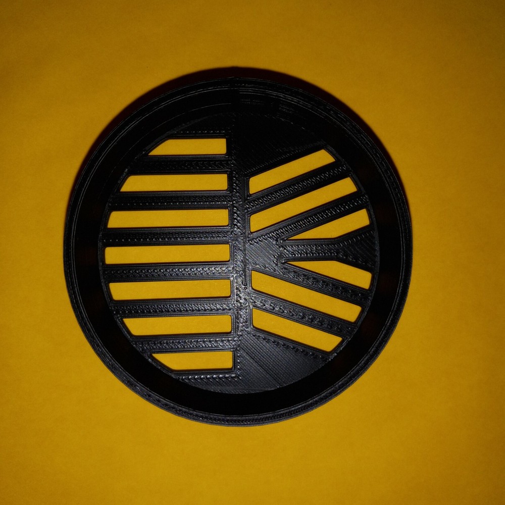 Universal 52mm bahtinov Mask New Design. 52.5mm Inner Diameter