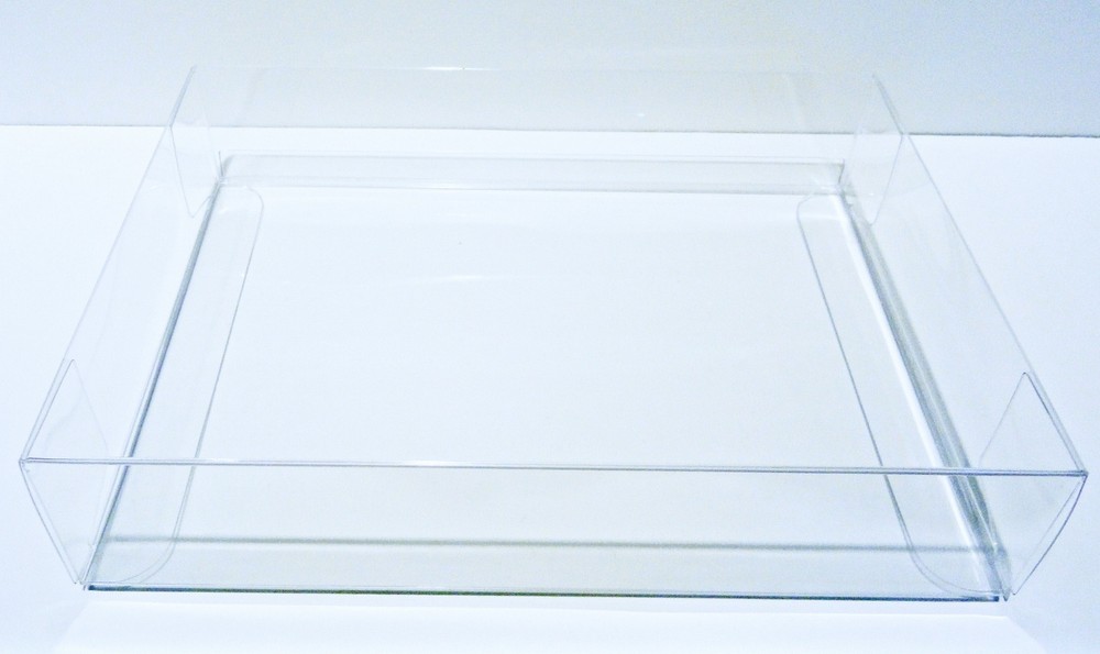 1 Box Protector For The "NEW" NINTENDO 3DS XL Console Box. NTSC Display Case