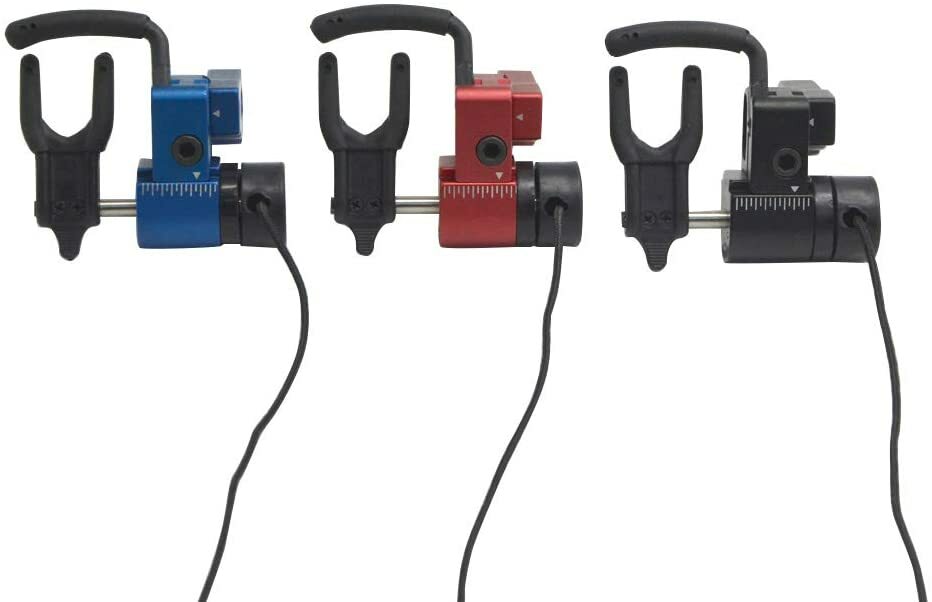 Archery Arrow Rest Drop Away Compound Bow Adjustable Right Hand Hunting Shooting