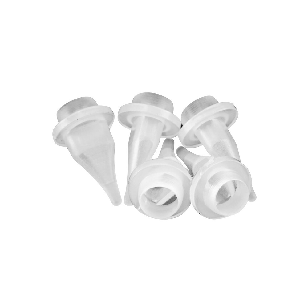 5 Pack Fastcap Glue Glubot 16oz Bottle Yorker Tip Replacement Gb.Yorker