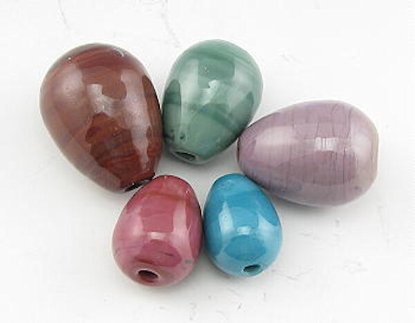 EGGS Graphite Molds, 4 Versions, Premier Graphite Glass Tool
