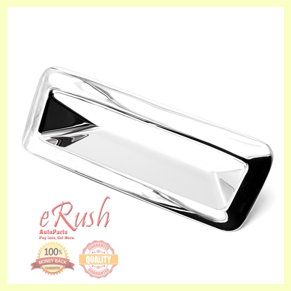 FOR 2011 2012 2013 2014 2015 FORD EXPLORER CHROME TAILGATE DOOR HANDLE COVER NEW