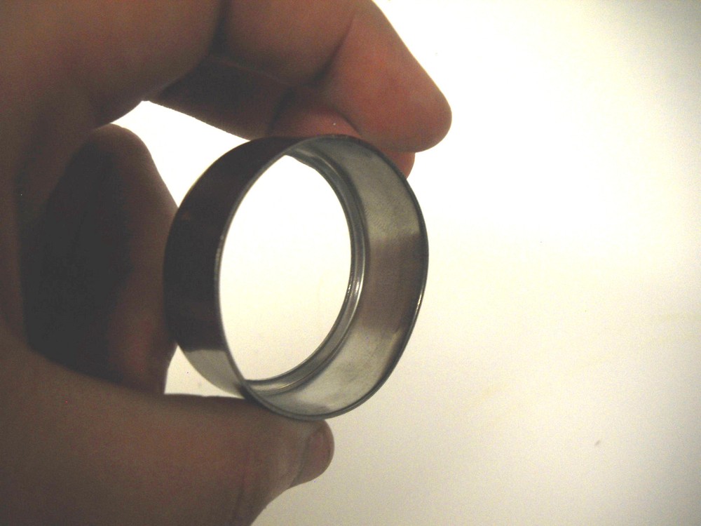 UFP SS 1.68" OD Spindle Wear Ring Sleeve DB35-42 3500 Boat Trailer Axle Seal