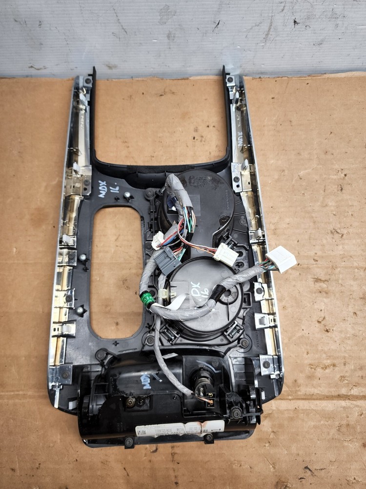 2016 ACURA MDX CENTER CONSOLE CUP HOLDER PANEL OEM H01688276