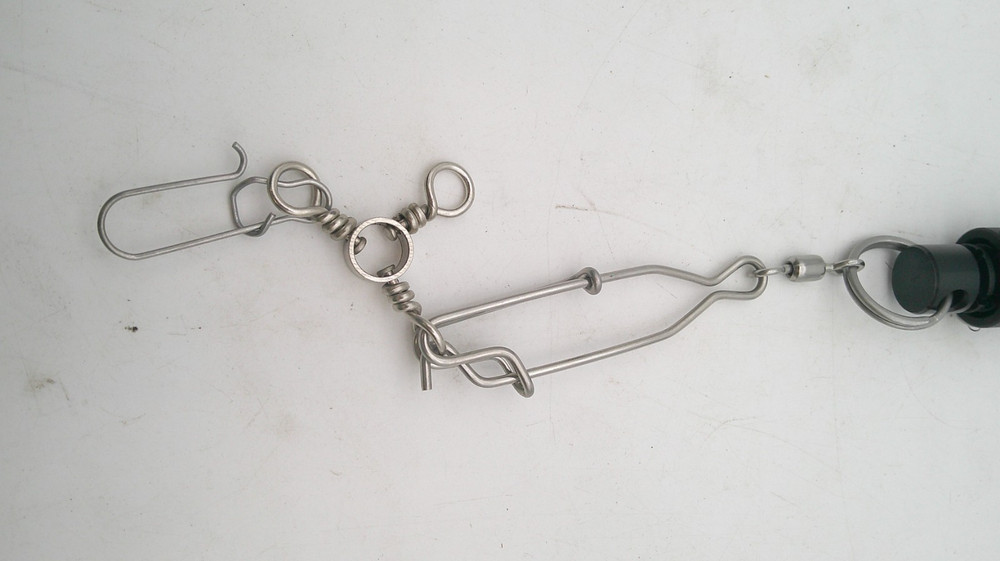 Seaqualizer & Seayalater Fish Release 3# Sinker Deep Dive