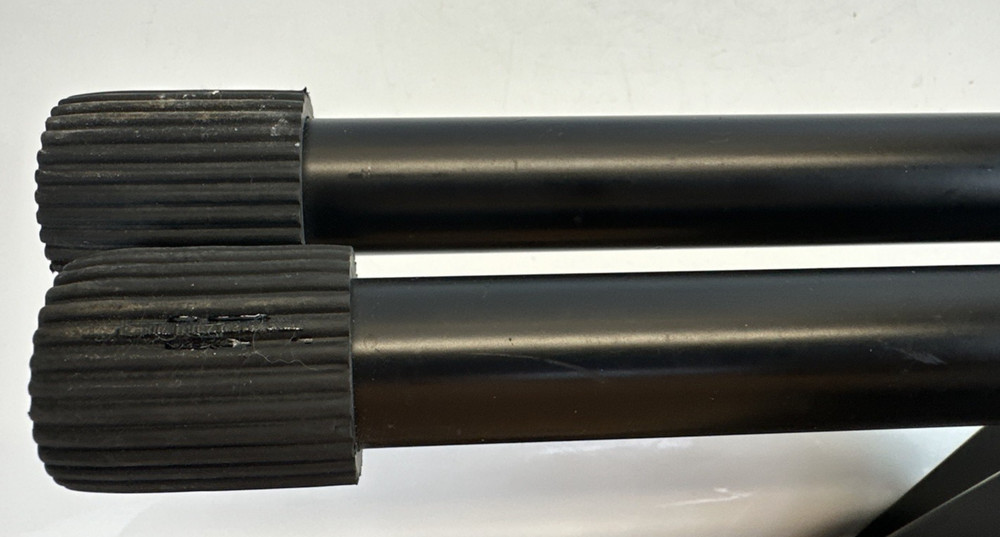 On-Stage Stands KS7190 Keyboard Stand Single-Braced Adjustable