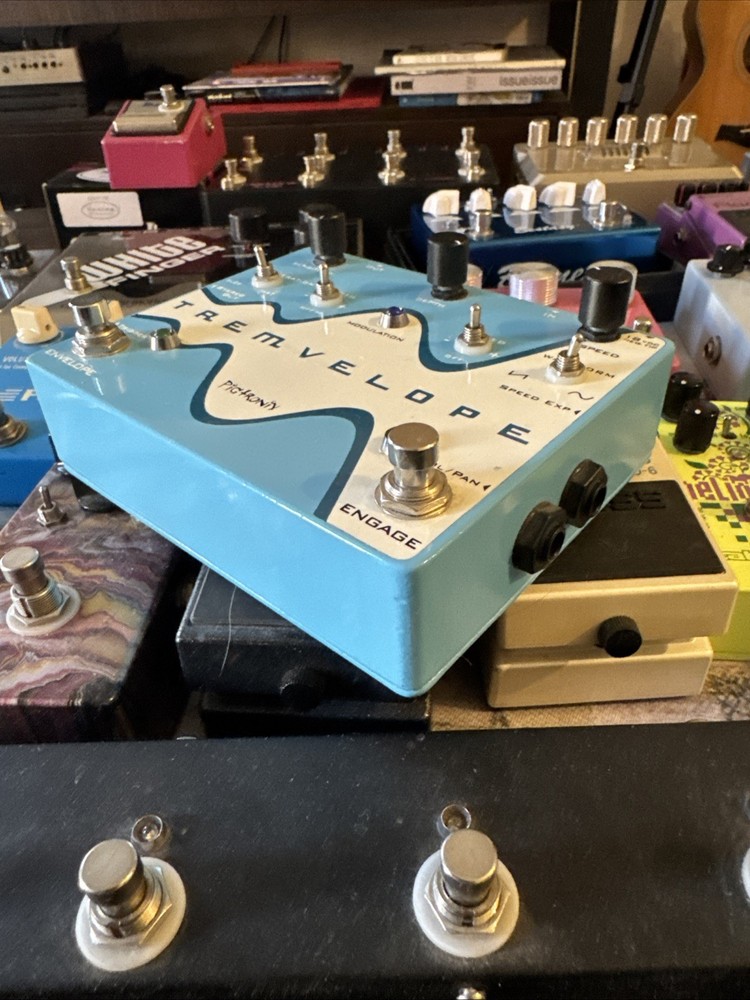 Pigtronix Tremvelope