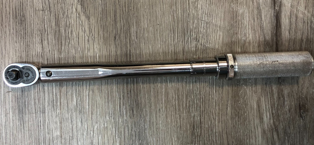 Snap-on QC2175 Adjustable Torque Wrench