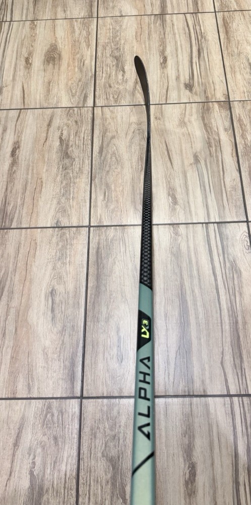 hockey stick
