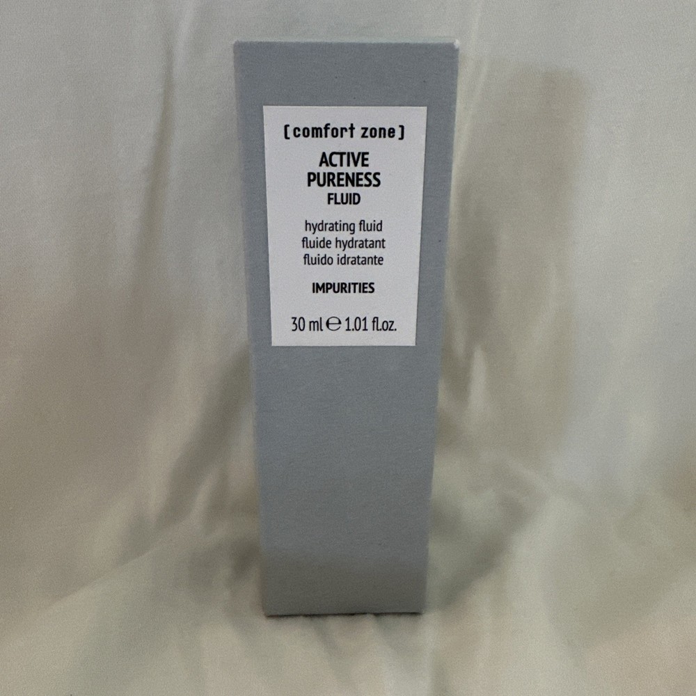 Comfort Zone Active Pureness Fluid 30ml