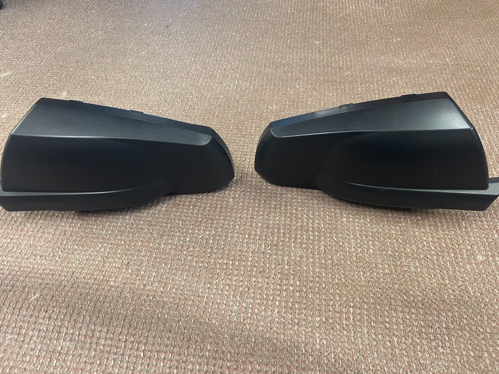 FACTORY TOYOTA CLIP-ON TOWING SIDE MIRRORS