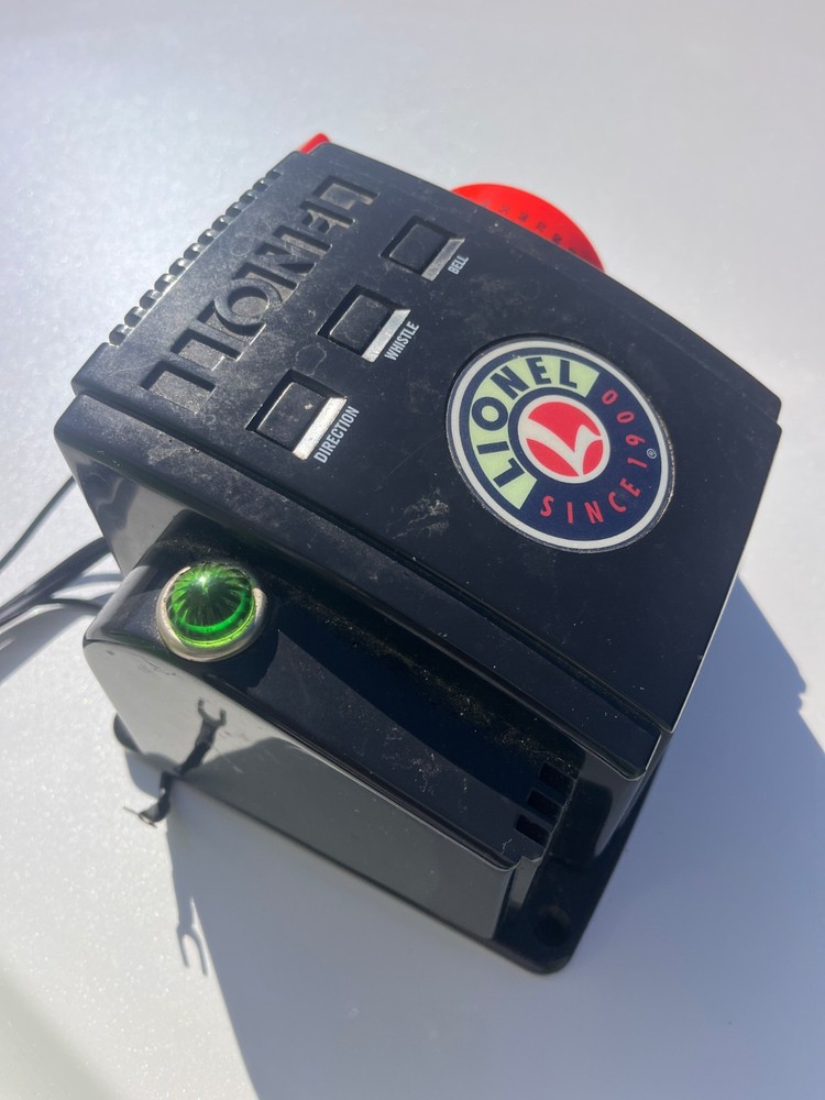 Lionel CW-80 80W Transformer